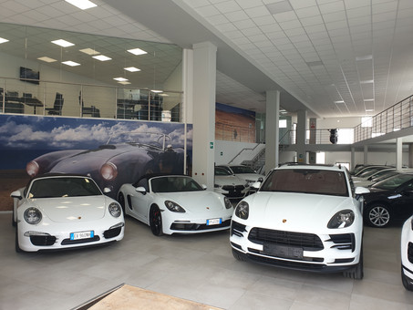 Ac Motors Srl